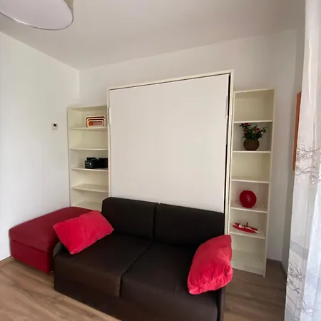 Lägenhet Casa Spank *