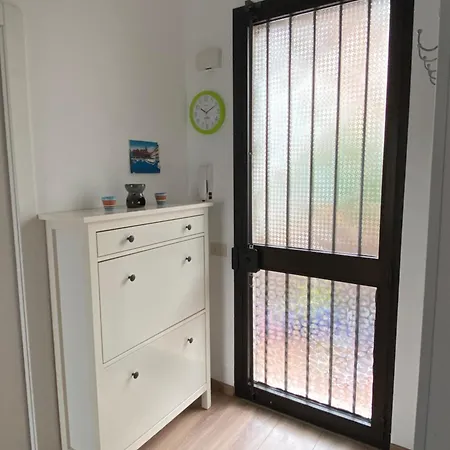 Casa Spank Lägenhet Rimini