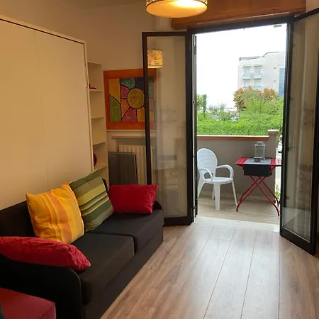 Casa Spank Appartement *