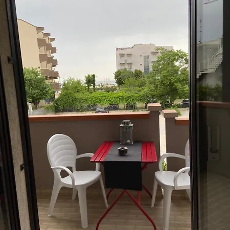 Casa Spank 公寓 里米尼